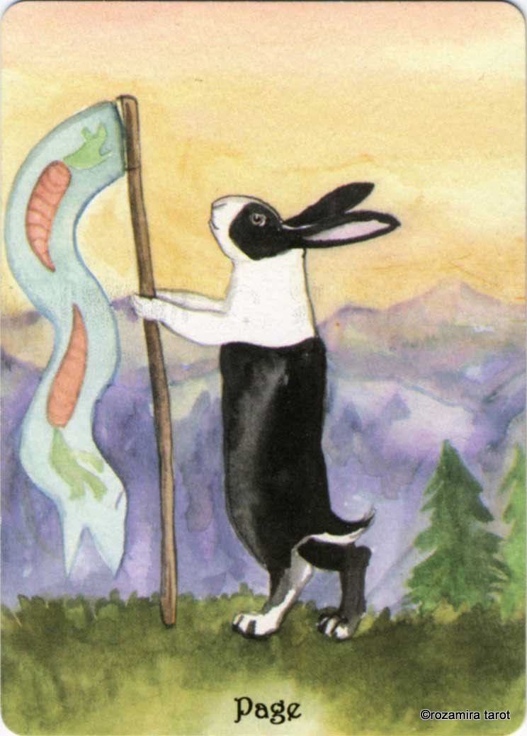 Rabbit Tarot